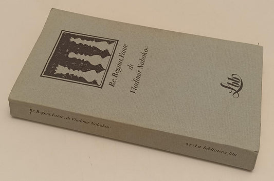 LN- RE REGINA FANTE - VLADIMIR NABOKOV - FMR - LA BIBLIOTECA BLU -- 1974- B- XFS