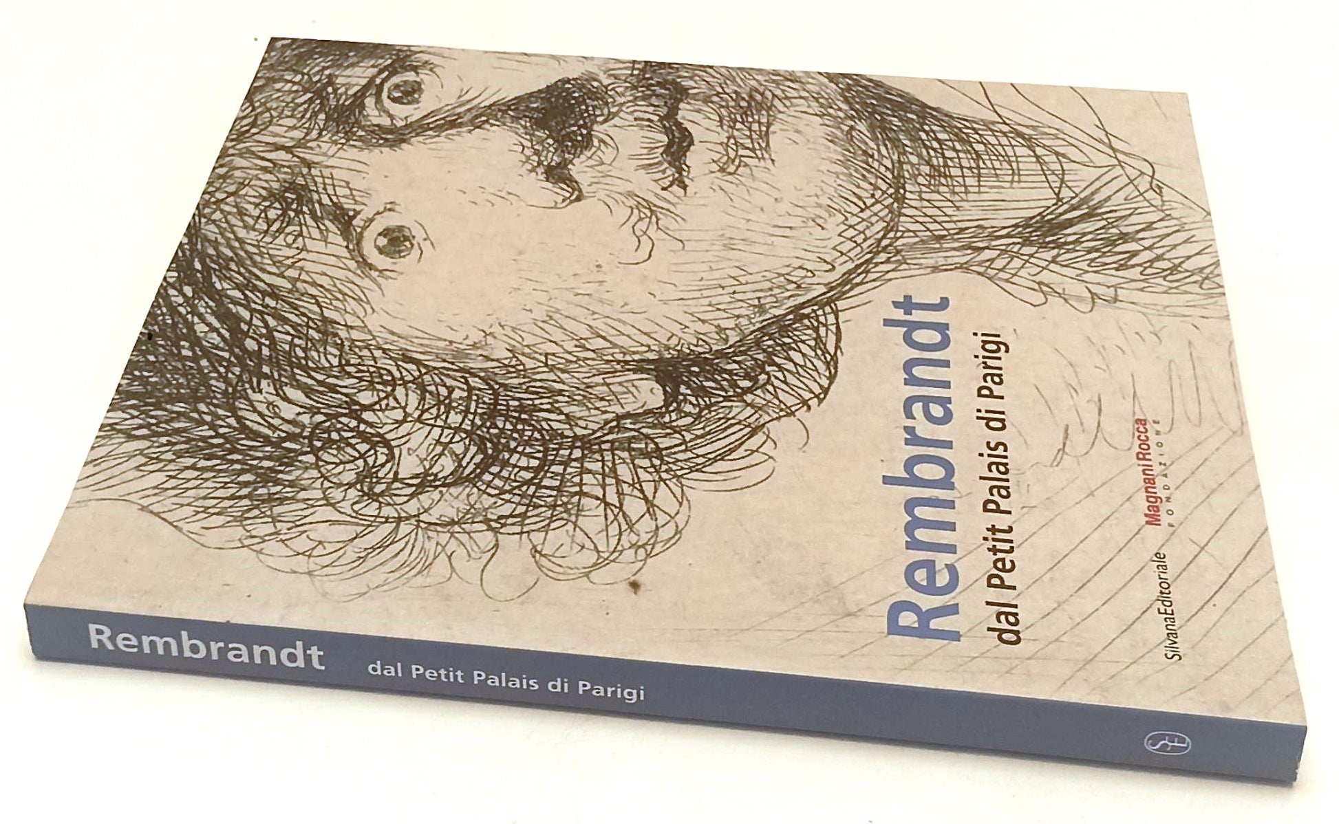 LT- REMBRANDT DAL PETIT PALAIS DI PARIGI- SILVANA- MAGNANI ROCCA- 2009-B-YFS886