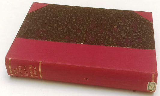 LH- REPERTORIO OPERE STAMPATE IN ITALIA NEL SECOLO XIX- BERTOCCI- 1876- C- XFS61