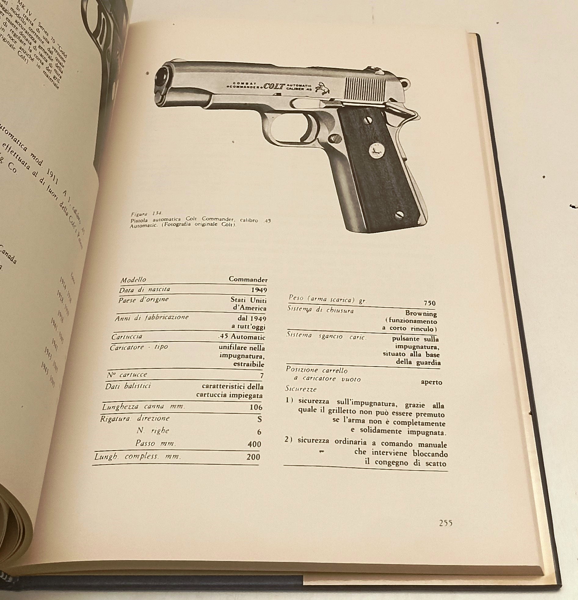 LZ- REVOLVER & PISTOLE AUTOMATICHE - ENRICO APPIANO - S.P.E.--- 1990- CS- YFS645