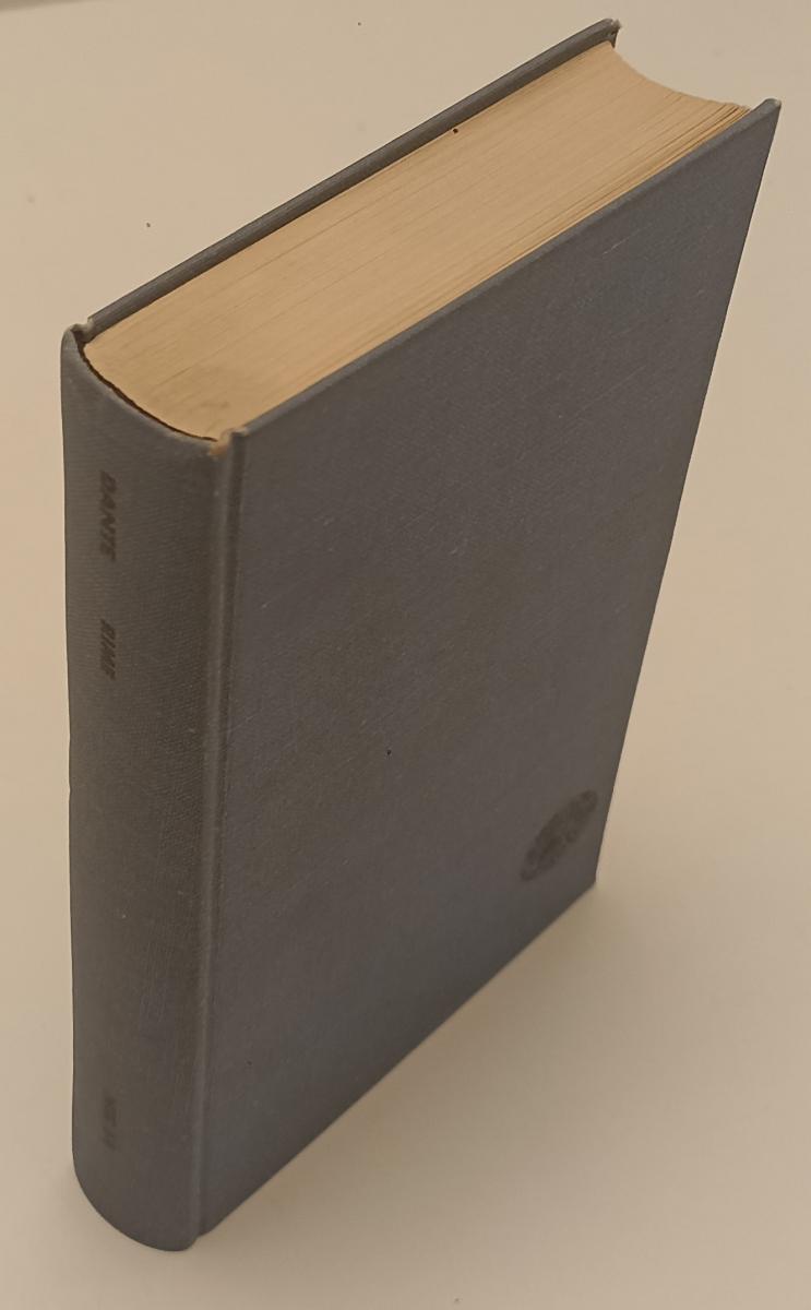 LN- RIME - DANTE ALIGHIERI - NUOVA UNIVERSALE EINAUDI ---- C- XFS