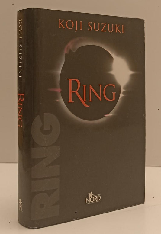 LF- RING - KOJI SUZUKI - EDITRICE NORD --- 2003 - CS - XFS