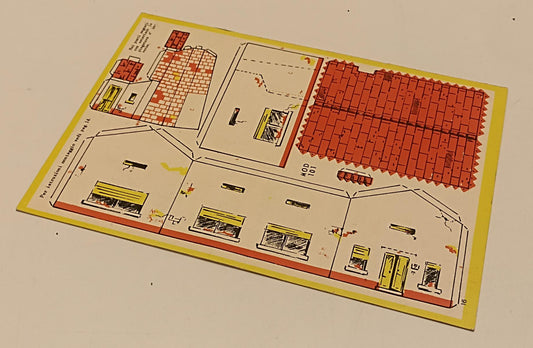 LR- RIVISTA MOELLISMO FERROVIARIO HO RIVAROSSI ANNO I N.1 APRILE 1954 - RVSa265