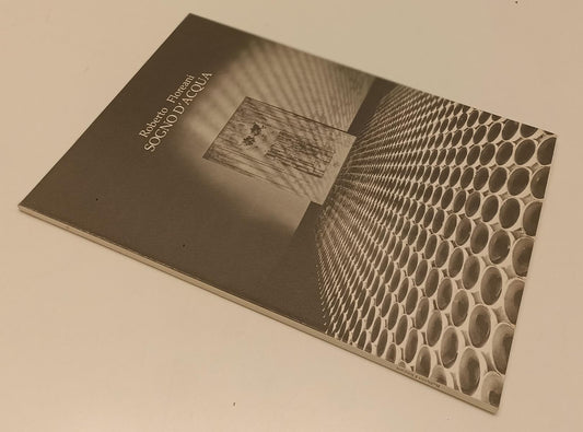 LT- ROBERTO FLOREANI SOGNO D'ACQUA CATALOGO-- SIGMA ARTE--- 1992- B- XFS181