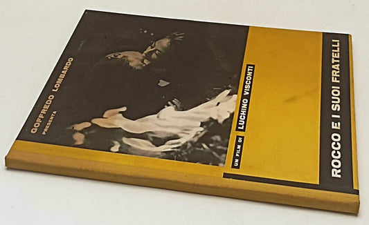 LW- UN FILM DI LUCHINO VISCONTI ROCCO E I SUOI FRATELLI - LOMBARDO - C - YFS543