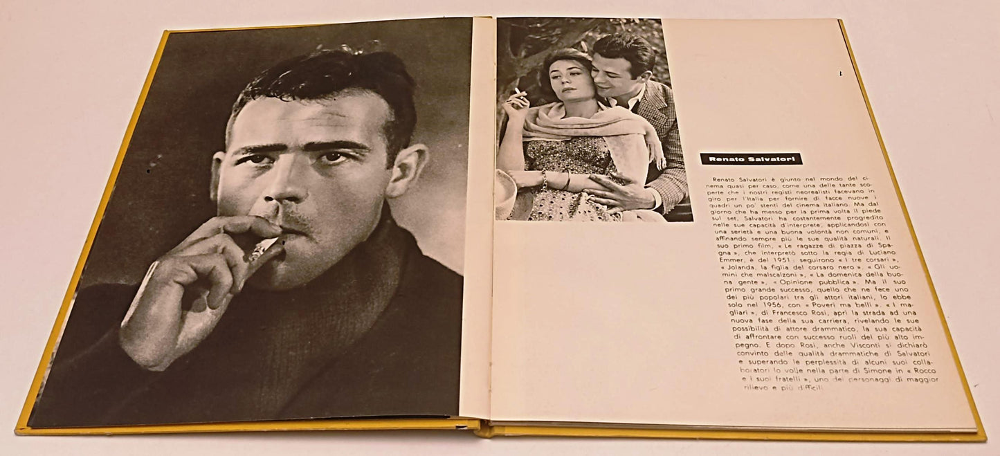 LW- UN FILM DI LUCHINO VISCONTI ROCCO E I SUOI FRATELLI - LOMBARDO - C - YFS543