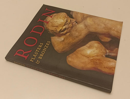 LT- RODIN PLASTERS & BRONZES CATALOGO -- GRUPPO MONDIALE EST.--- 1999- B- XFS180