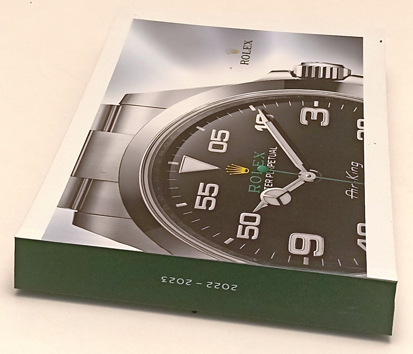 LZ- ROLEX OROLOGI CATALOGO 2022/2023 - FOTOGRAFIE - C - ZFS7