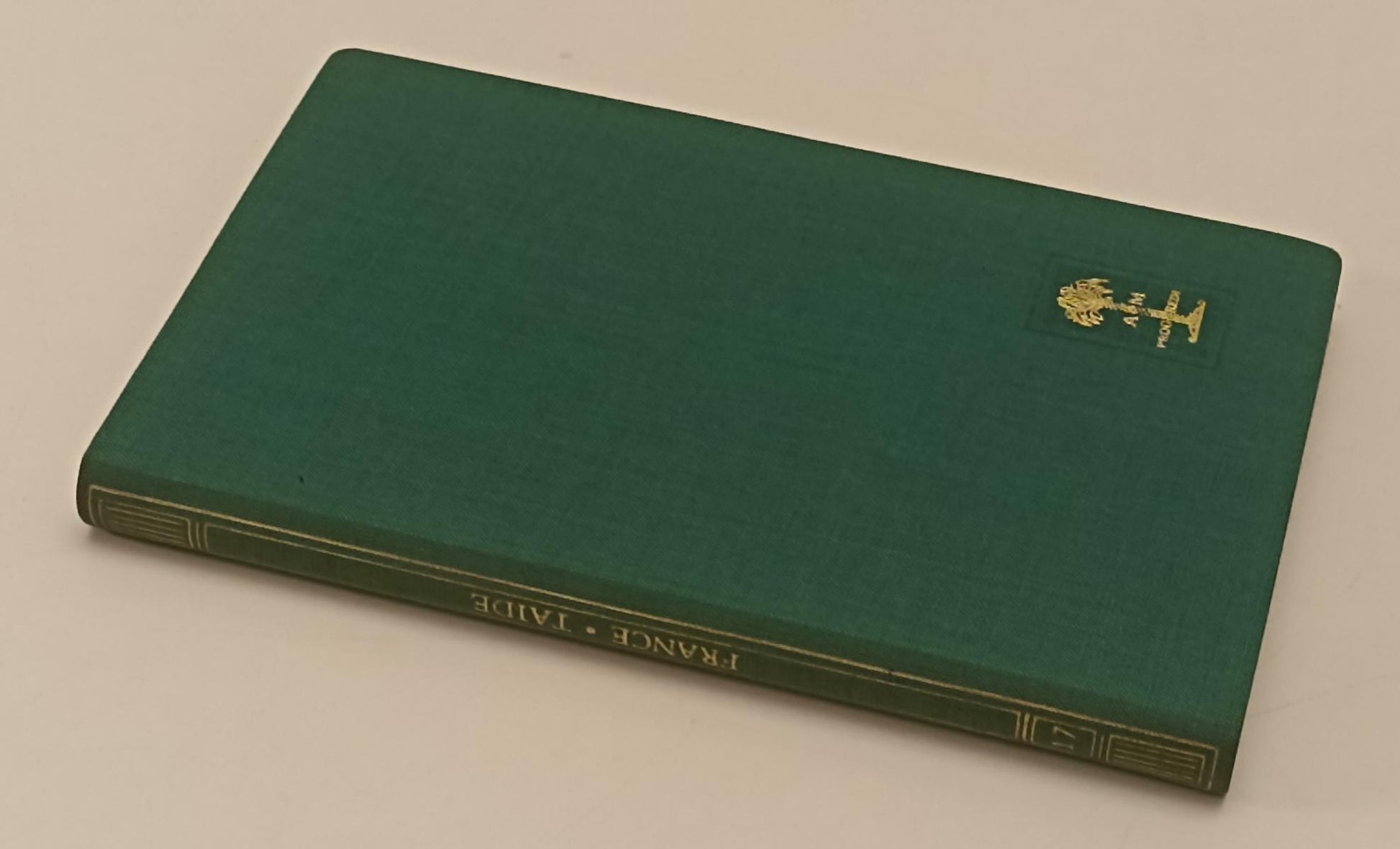 LN2- BIBLIOTECA ROMANTICA 17 TAIDE - FRANCE - MONDADORI - C - JXS188