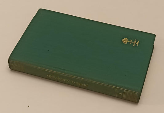LN2- BIBLIOTECA ROMANTICA 32 L'AMERICANO - HENRY JAMES - MONDADORI - C - JXS188