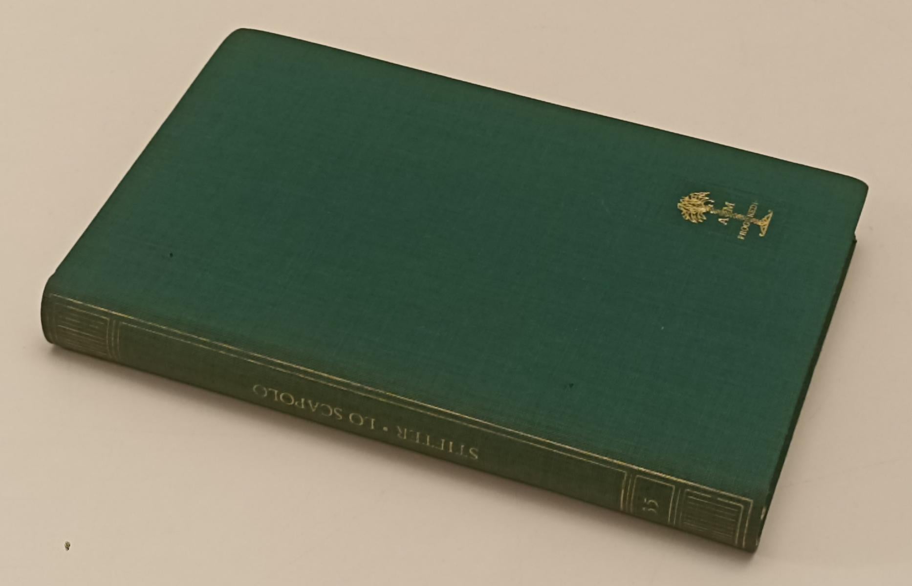 LN2- BIBLIOTECA ROMANTICA 35 LO SCAPOLO - STIFTER - MONDADORI - C - JXS188