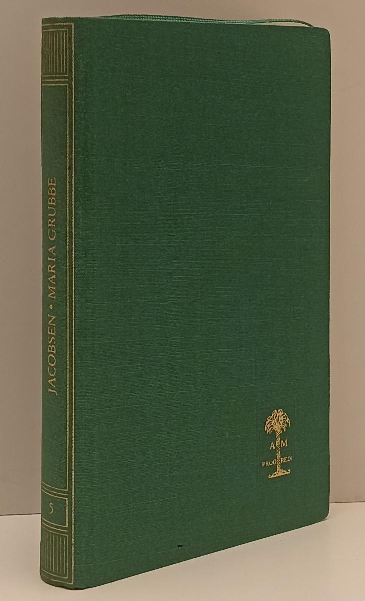 LN2- BIBLIOTECA ROMANTICA 5 MARIA GRUBBE - JACOBSEN - MONDADORI - C - JXS188