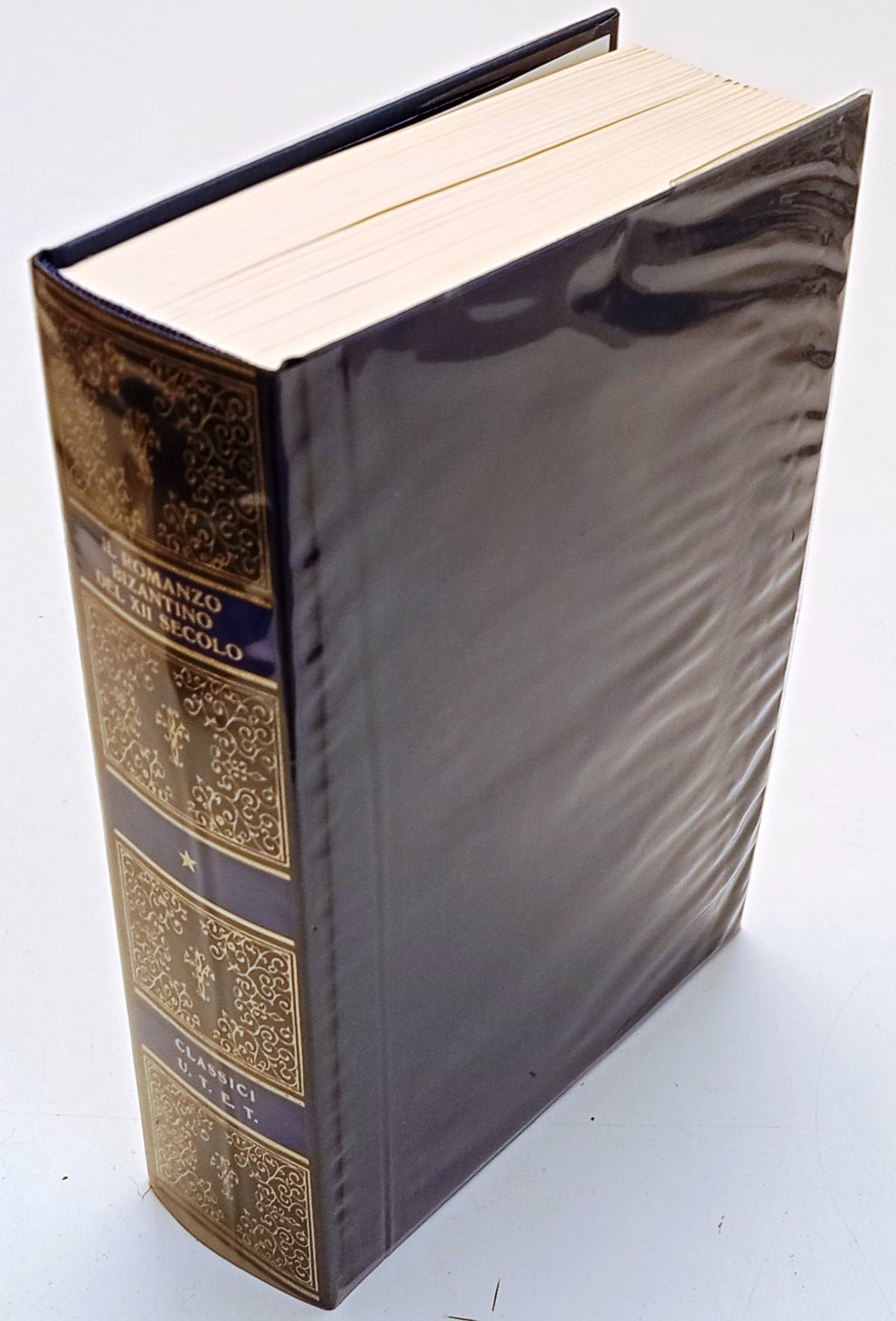 Il romanzo bizantino del XII secolo - UTET Classici Greci - 1a ed. 1994 - XFS
