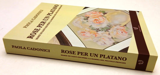 LN- ROSE PER UN PLATANO- PAOLA CADONICI- ARPEGGIO LIBERO- 1a ED.- 2021- B-YFS984