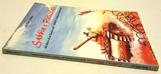 LM- SABBIA E RETICOLATI - ANTONIO TOMBA - ITALIA EDITRICE --- 1996- B- ZFS52
