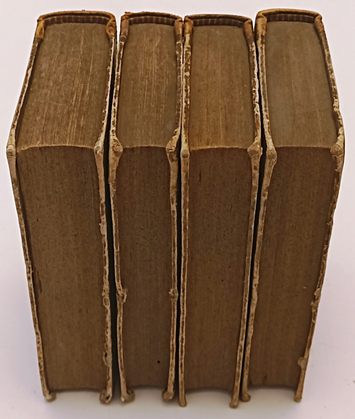 LH- HISTOIRE DE GIL-BLAS DE SANTILLANE 4 TOMI SETTECENTINA- LE SAGE- 1790- XFS33