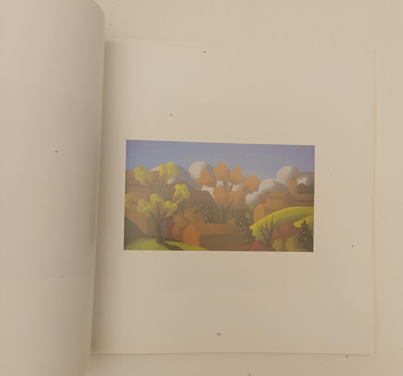 LT- SALVO LANDSCAPES- BAECHLER MONTESANO- STUDIO D'ARTE RAFFAELLO- 2000-B-XFS181