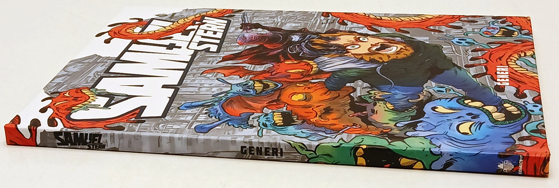 Samuel Stern Generi I - Bugs Comics - 1a ed. - cartonato - C26