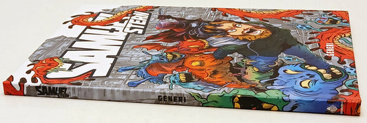 Samuel Stern Generi I - Bugs Comics - 1a ed. - cartonato - C26
