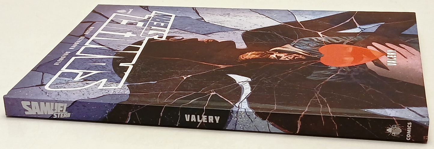 Samuel Stern Valery - Fumasoli - Bugs Comics- 1a ed.- cartonato- C26