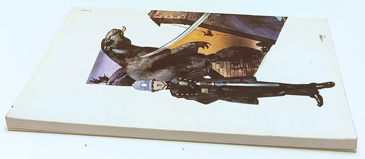 FV- SAMURAI E ALTRE STORIE- MINO MILANI SERGIO TOPPI- FABBRI- 1a ED. 1980- B-D25