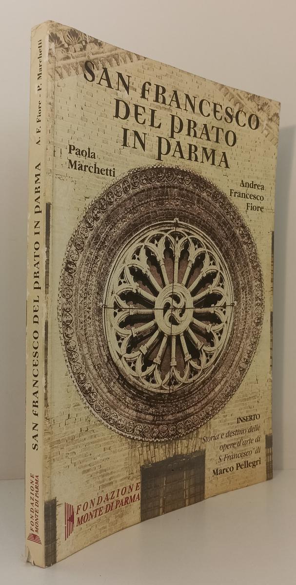 LT- SAN FRANCESCO DEL PRATO IN PARMA- FIORE MARCHETTI- BANCA MONTE- 1998- B- WPR