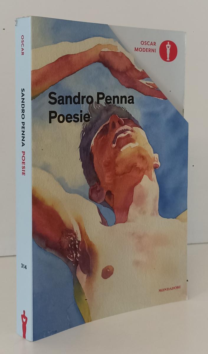 LN- POESIE - SANDRO PENNA - MONDADORI - OSCAR MODERNI - 1a ED. - 2019- B- XFS142
