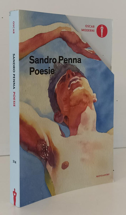 LN- POESIE - SANDRO PENNA - MONDADORI - OSCAR MODERNI - 1a ED. - 2019- B- XFS142