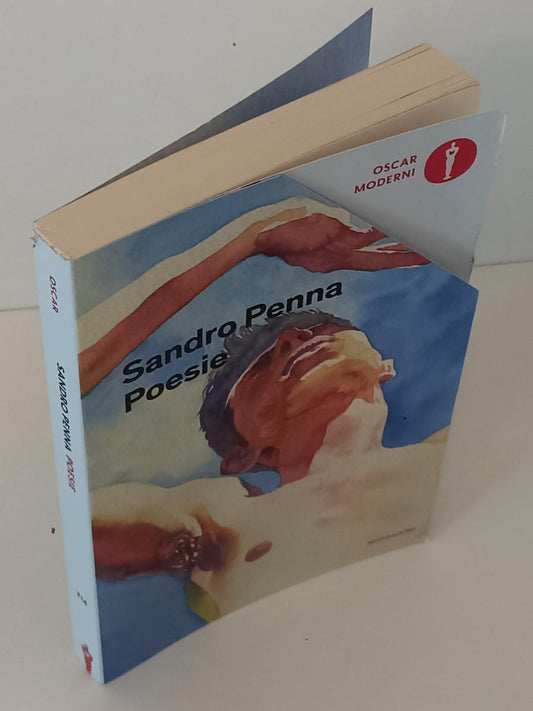 LN- POESIE - SANDRO PENNA - MONDADORI - OSCAR MODERNI - 1a ED. - 2019- B- XFS142