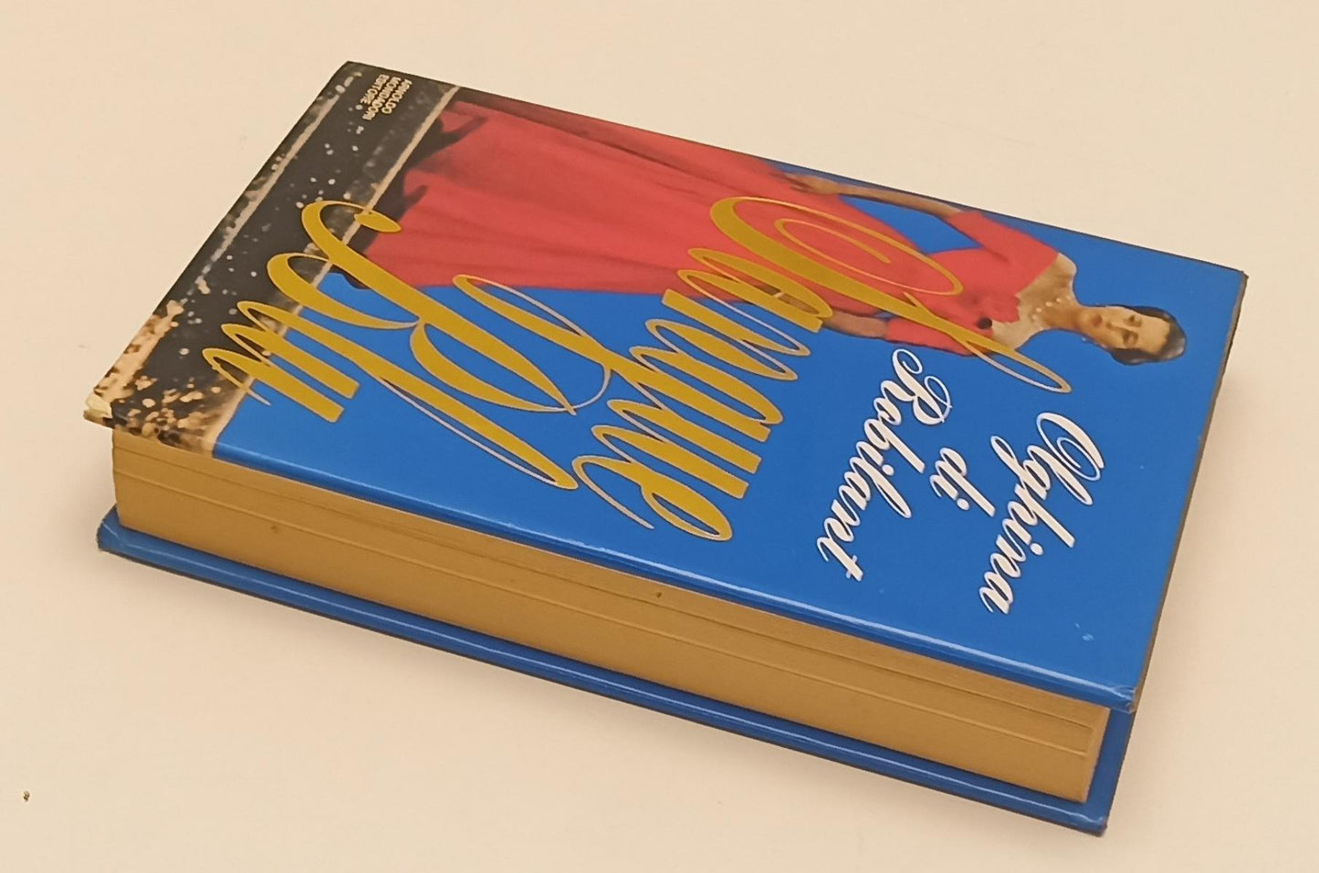 LN- SANGUE BLU - OLGHINA DI ROBILANT - MONDADORI -- 1a ED. - 1991- CS- XFS134