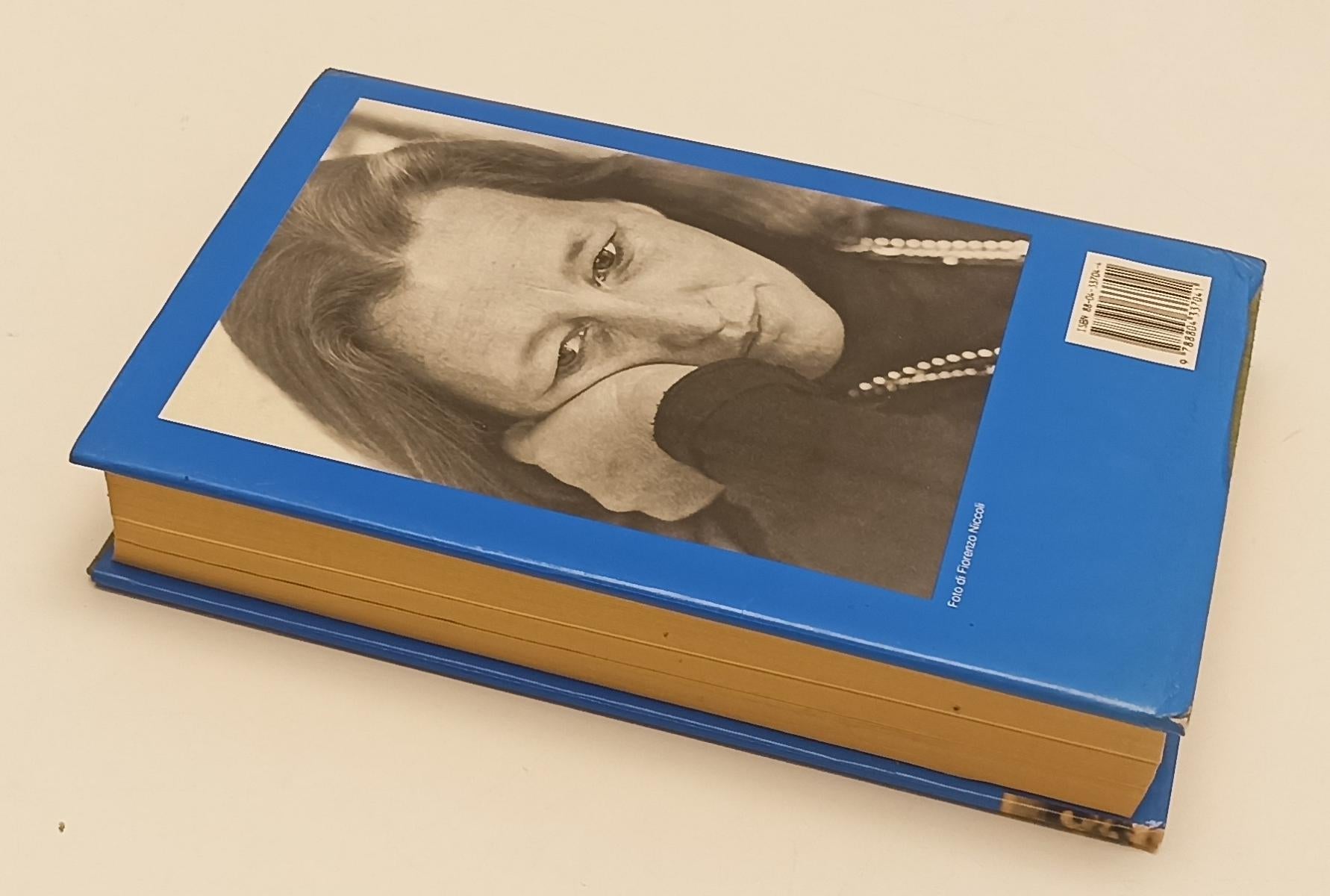 LN- SANGUE BLU - OLGHINA DI ROBILANT - MONDADORI -- 1a ED. - 1991- CS- XFS134