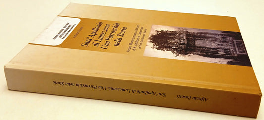 LZ- SANT'APOLLONIO DI LUMEZZANE PARROCCHIA NELLA STORIA- ALFREDO PASOTTI- YFS303