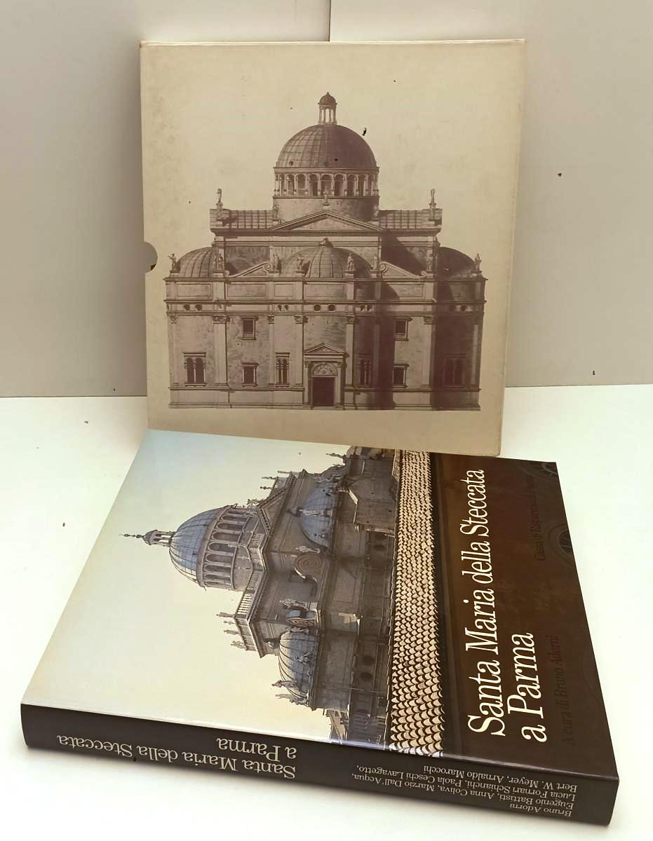 LT- SANTA MARIA DELLA STECCATA A PARMA- ADORNI- PARMA--- 1982- CS- WPR319