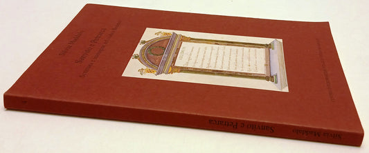 LZ- SANVITO E PETRARCA SCRITTURA IMMAGINE CODICE BODMER - SILVIA MADDALO- XFS206
