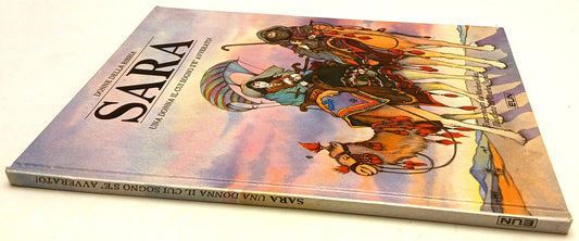 LB- DONNE DELLA BIBBIA SARA - MARLEE ALEX CHARLES BARAT - EUN ---- C - YFS945