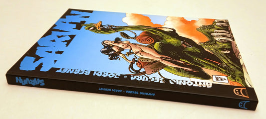 FV- SARVAN - ANTONIO SEGURA JORDI BERNET - ALLAGALLA - 2009 - B - Z25