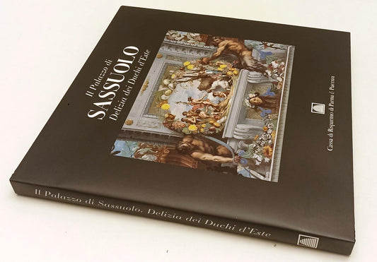 LT- IL PALAZZO DI SASSUOLO - FILIPPO TREVISANI - STEP --- 2004 - CS - WPR319