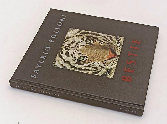LT- SAVERIO POLLONI BESTIE CATALOGO OPERE ----- 2002 - C - YFS302
