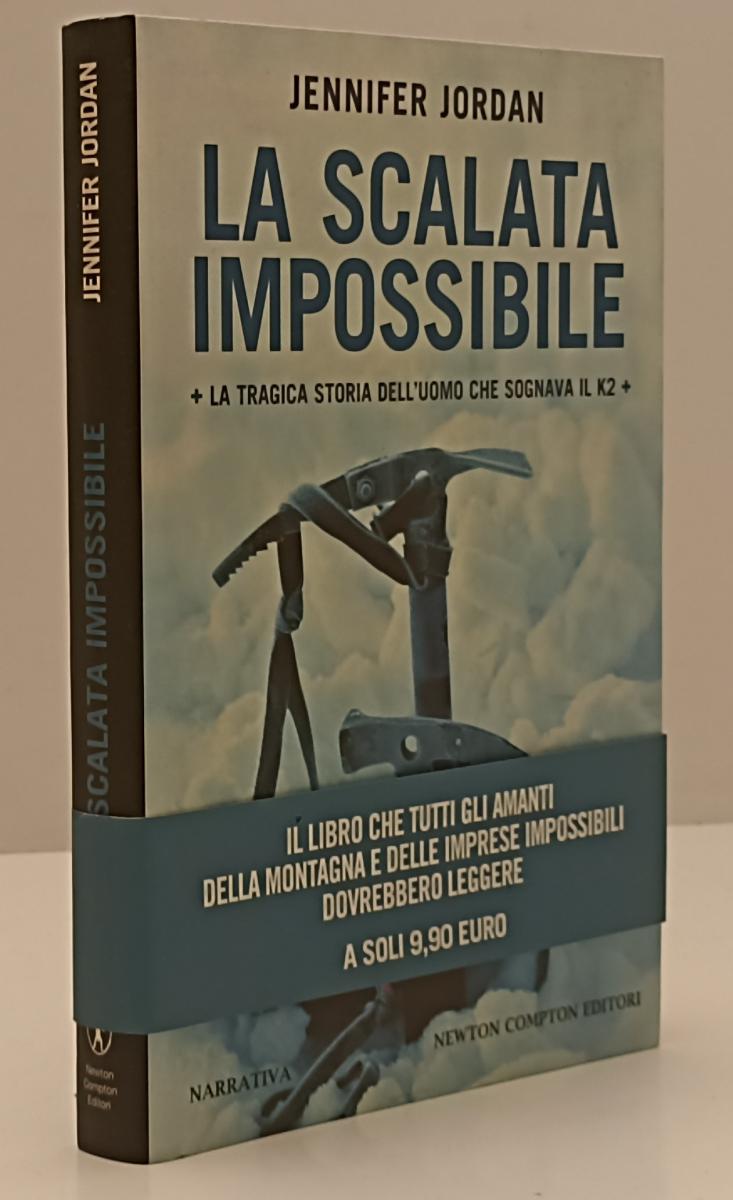 LN- LA SCALATA IMPOSSIBILE - JENNIFER JORDAN - NEWTON --- 2010 - B - YFS2