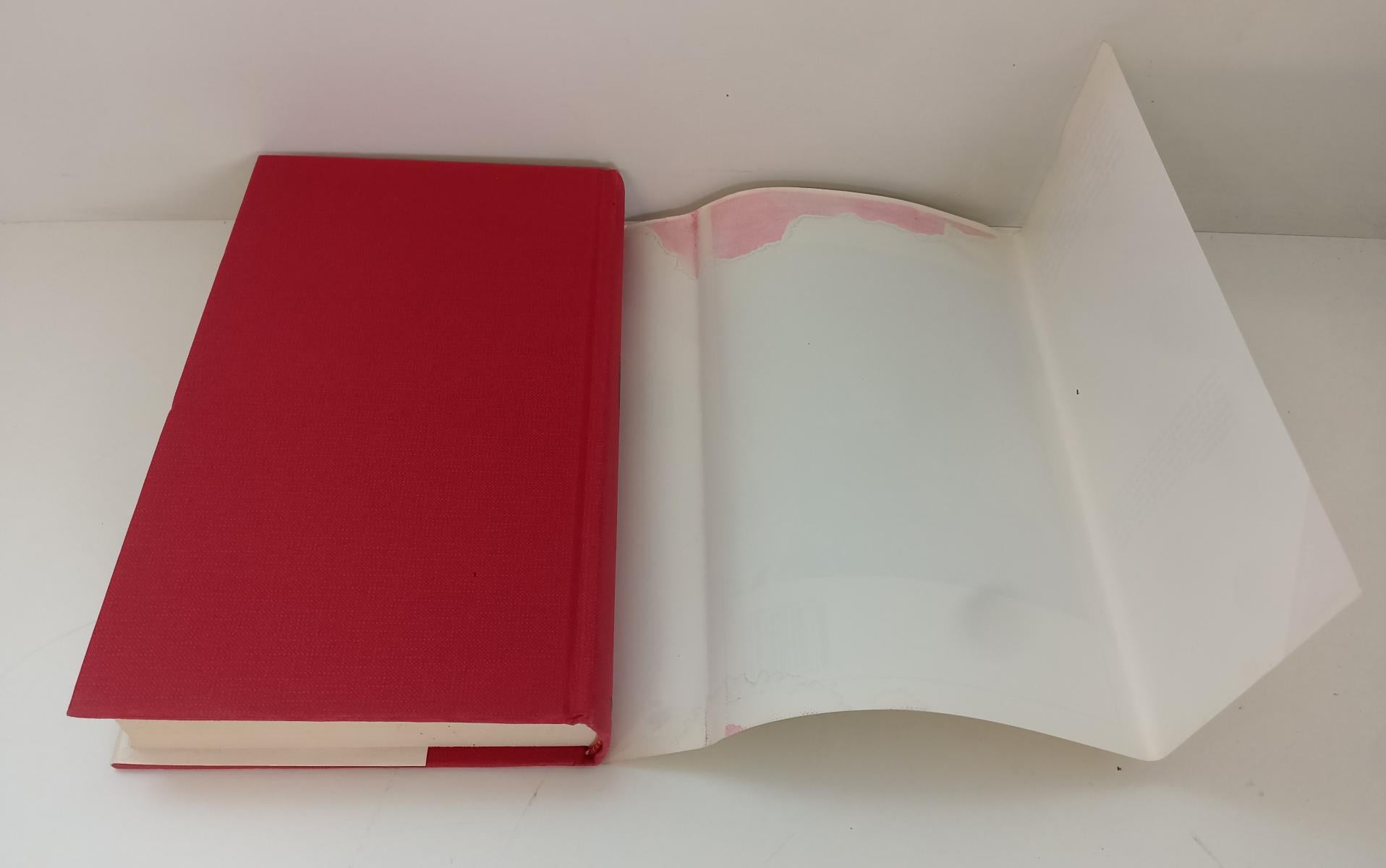 LG- SCHELETRI TAGLIANDO ROSSO - STEPHEN KING - SPERLING KUPFER ---- CS - ZFS92