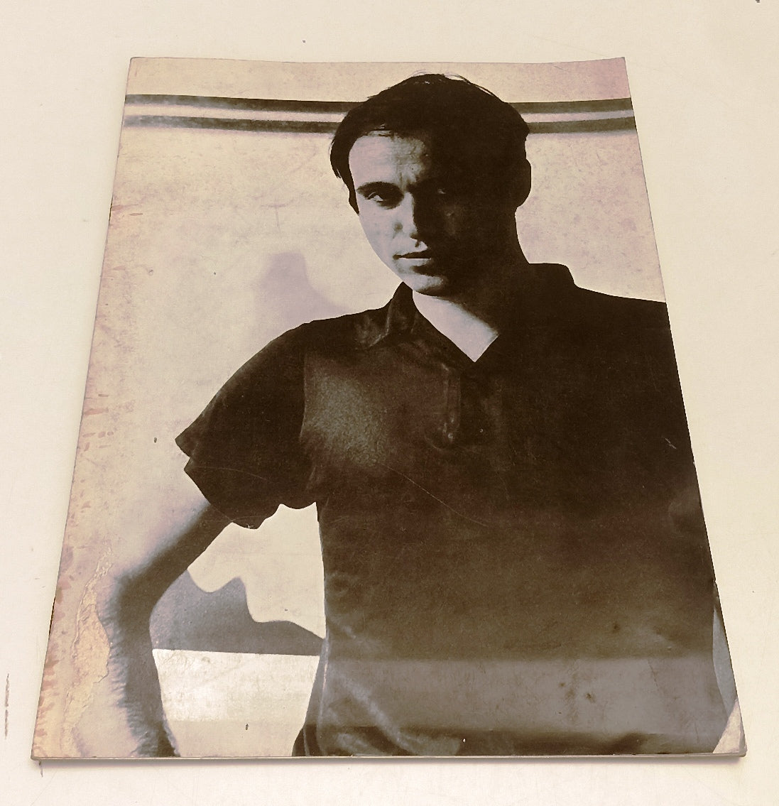 LT- MARIO SCHIFANO CATALOGO MOSTRA - GOFFREDO PARISE ---- 1965 - S - XFS187
