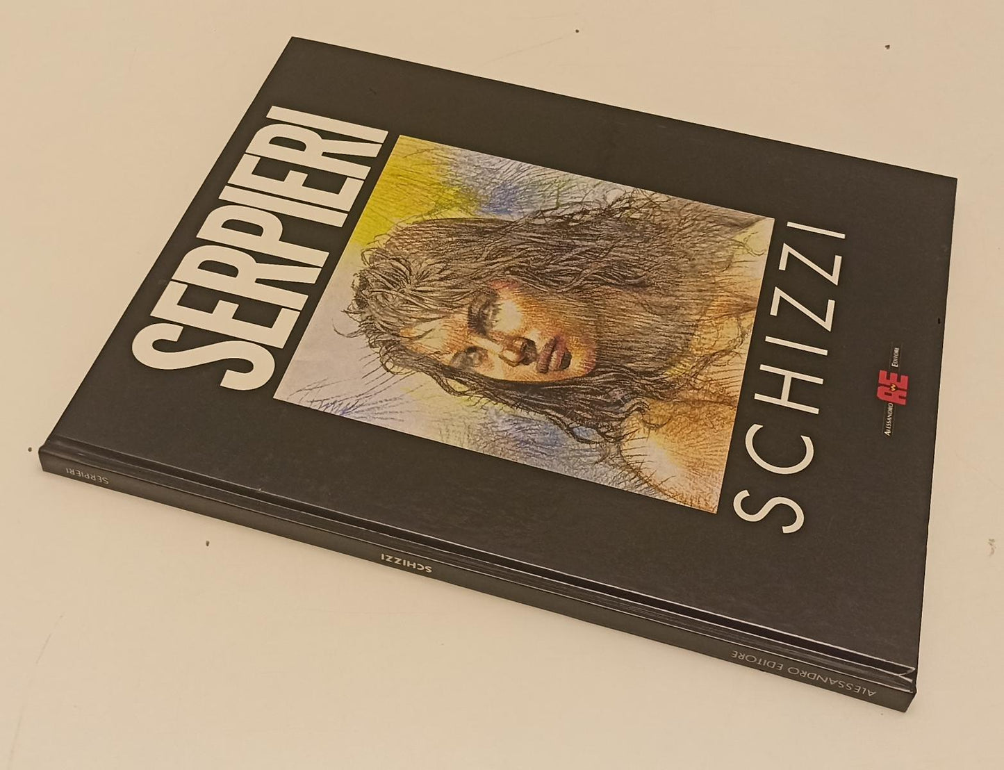 FV- SCHIZZI - SERPIERI- ALESSANDRO EDITORE - 2013 - C - C24