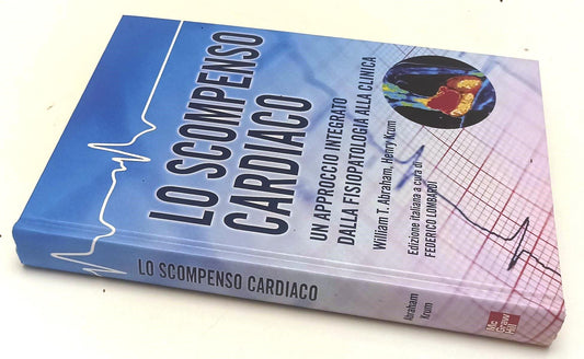 LQ- LO SCOMPENSO CARDIACO - ABRAHAM KRUM - MCGRAW HILL --- 2007 - C- YFS483