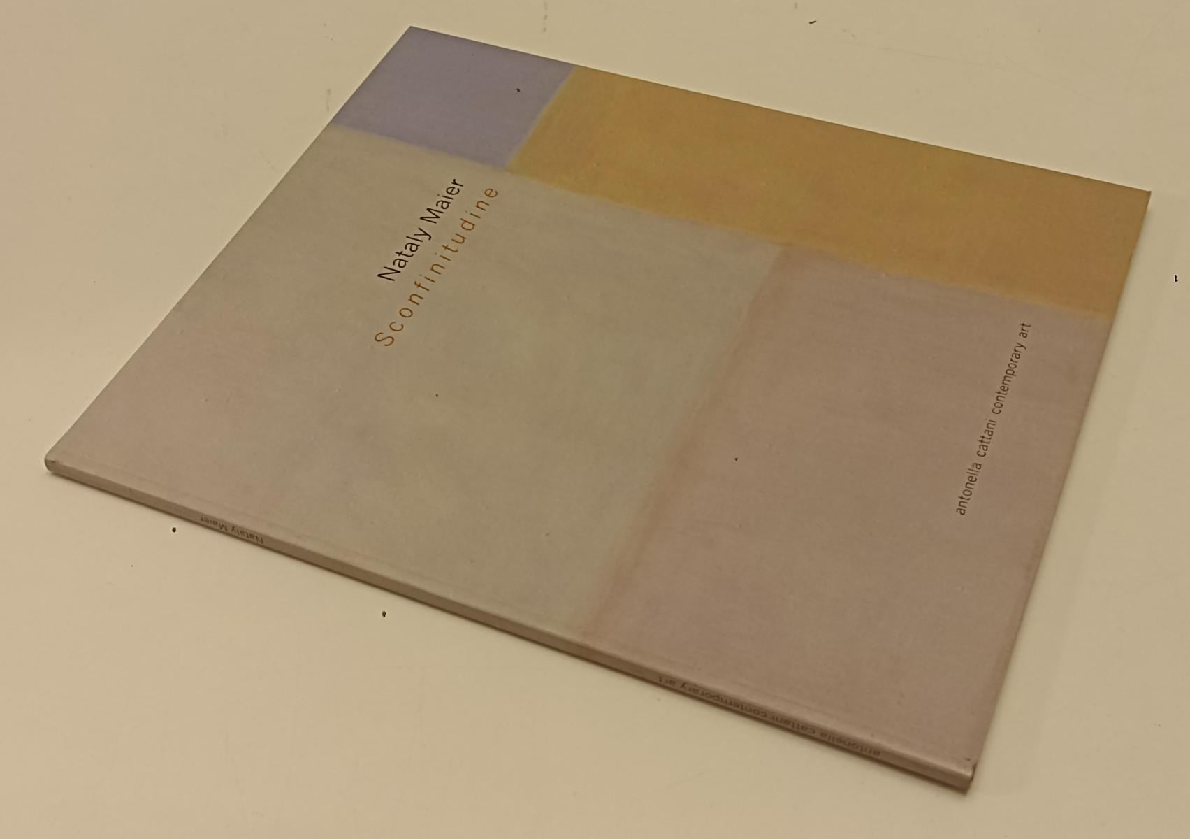 LT- NATALY MAIER SCONFINITUDINE - ANTONELLA CATTANI CONTEMPORARY ART - B- XFS184