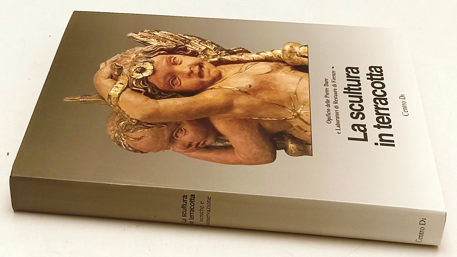 LT- LA SCULTURA IN TERRACOTTA TECNICHE E CONSERVAZIONE - CENTRO Di - CS - YFS982
