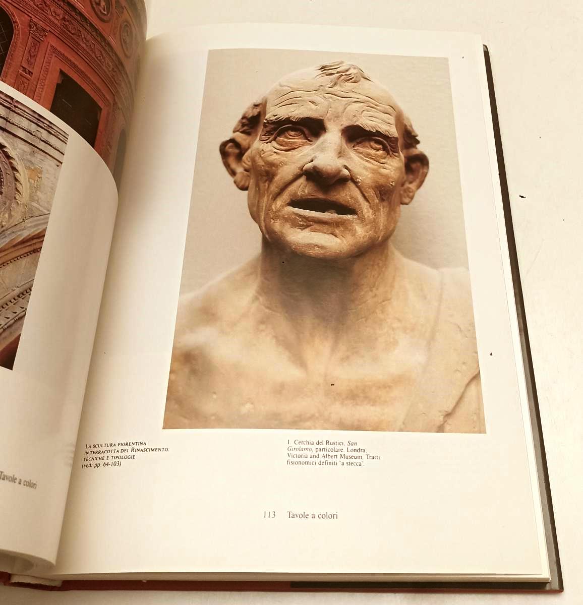 LT- LA SCULTURA IN TERRACOTTA TECNICHE E CONSERVAZIONE - CENTRO Di - CS - YFS982
