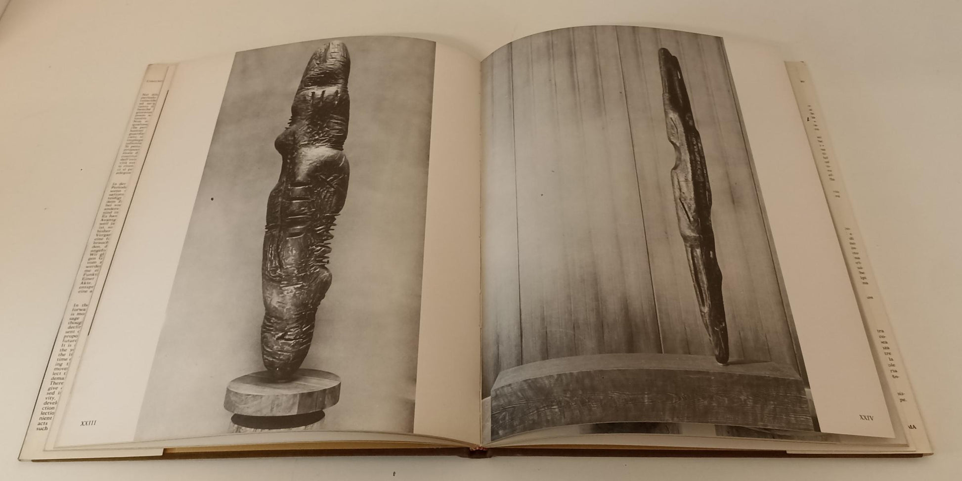 LT- SCULTURE DI GHENO- APOLLONIO- COMUNITA' EUROPEA DELL'ARTE--- 1967- CS-XFS164