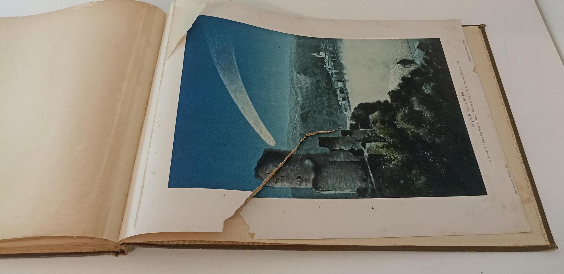 LH- IL SECOLO XIX DESCRITTO ED ILLUSTRATO ATLANTE- HANS KRAMER-- 1905- C- YFS135