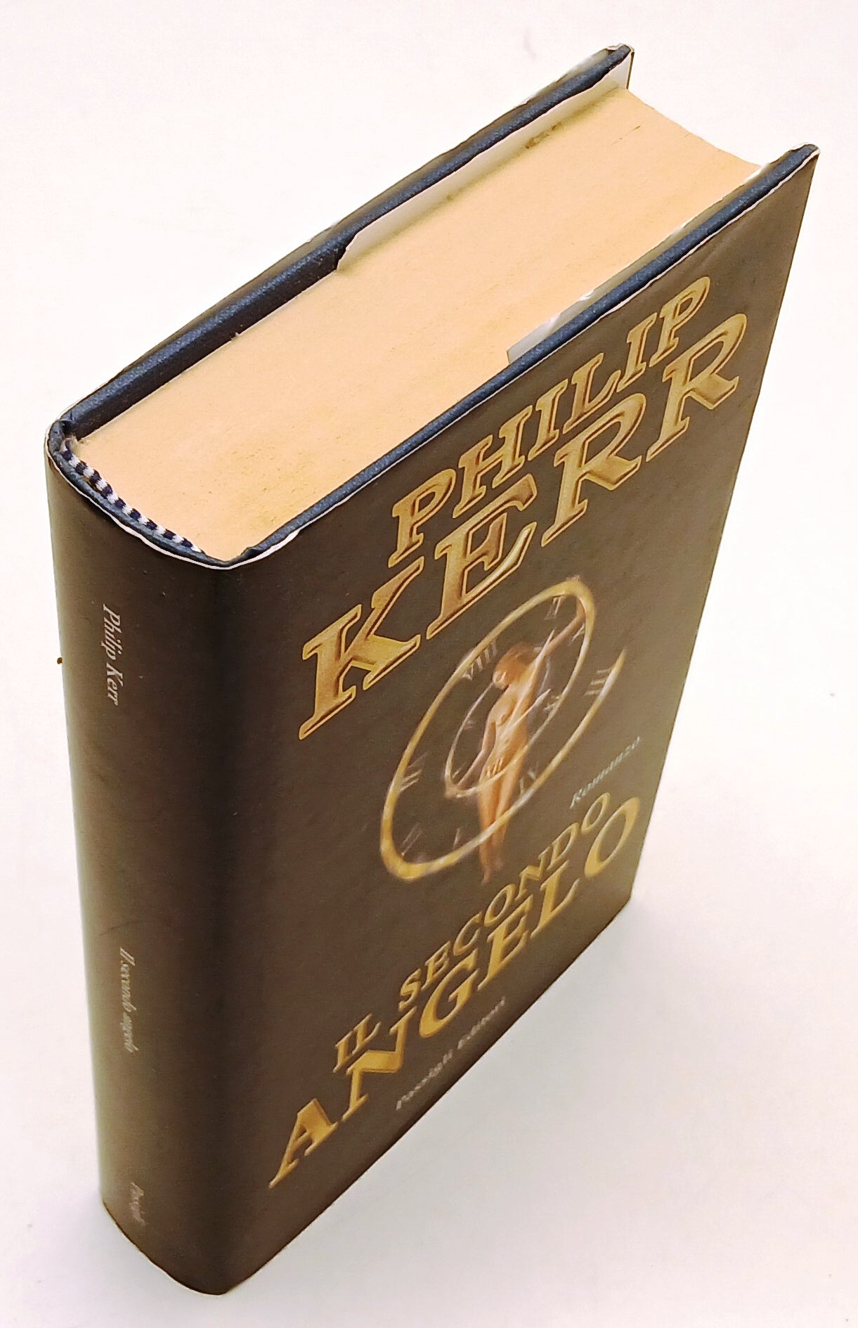 LN- IL SECONDO ANGELO - PHILIP KERR - PASSIGLI -- 1a ED. - 2004- CS- ZFS58
