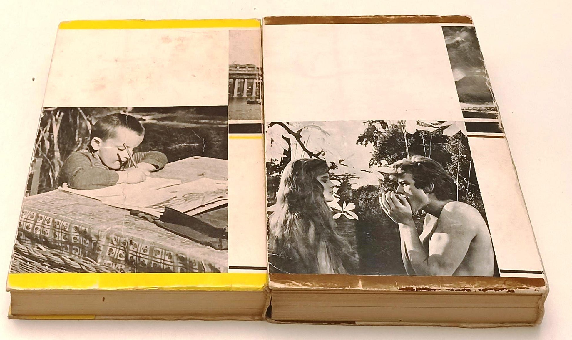 LW- SEGNALAZIONI CINEMATOGRAFICHE VOLUMI 59/60 1966 - CENTRO CATTOLICO - YFS488
